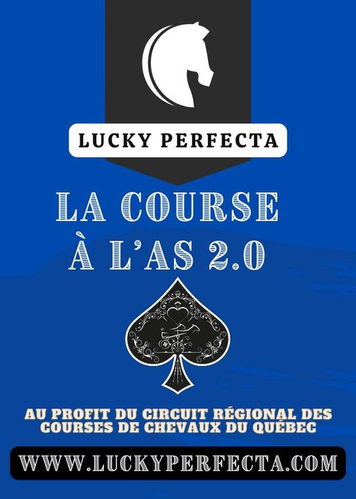 Lucky Perfecta La Course à l'As de Pique est lancée! - Circuit